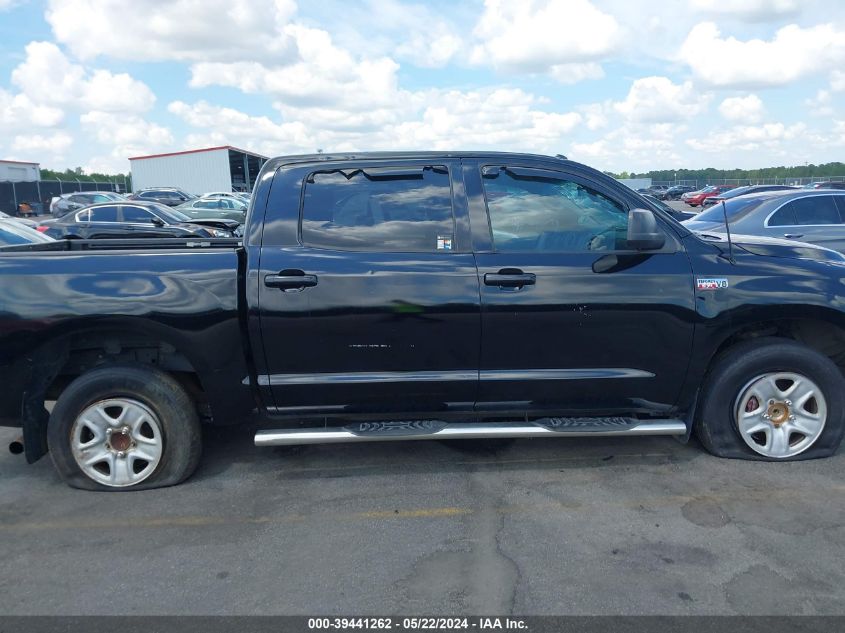 2011 Toyota Tundra Grade 5.7L V8 VIN: 5TFEY5F11BX114496 Lot: 39441262