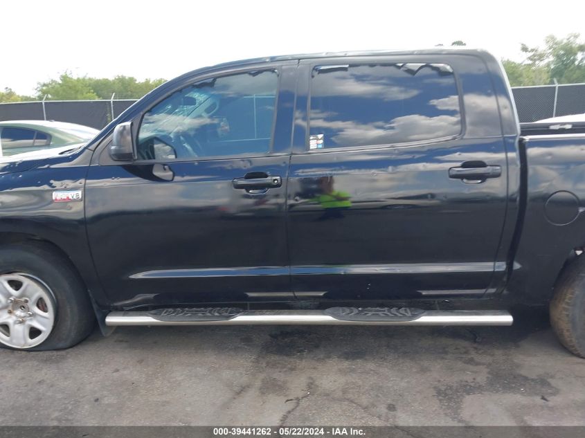 2011 Toyota Tundra Grade 5.7L V8 VIN: 5TFEY5F11BX114496 Lot: 39441262