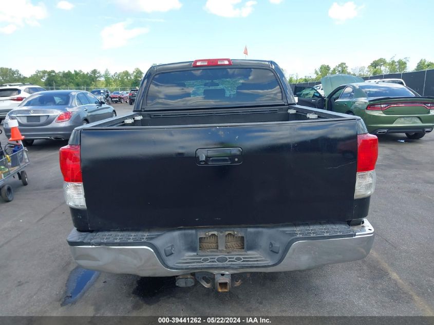 2011 Toyota Tundra Grade 5.7L V8 VIN: 5TFEY5F11BX114496 Lot: 39441262