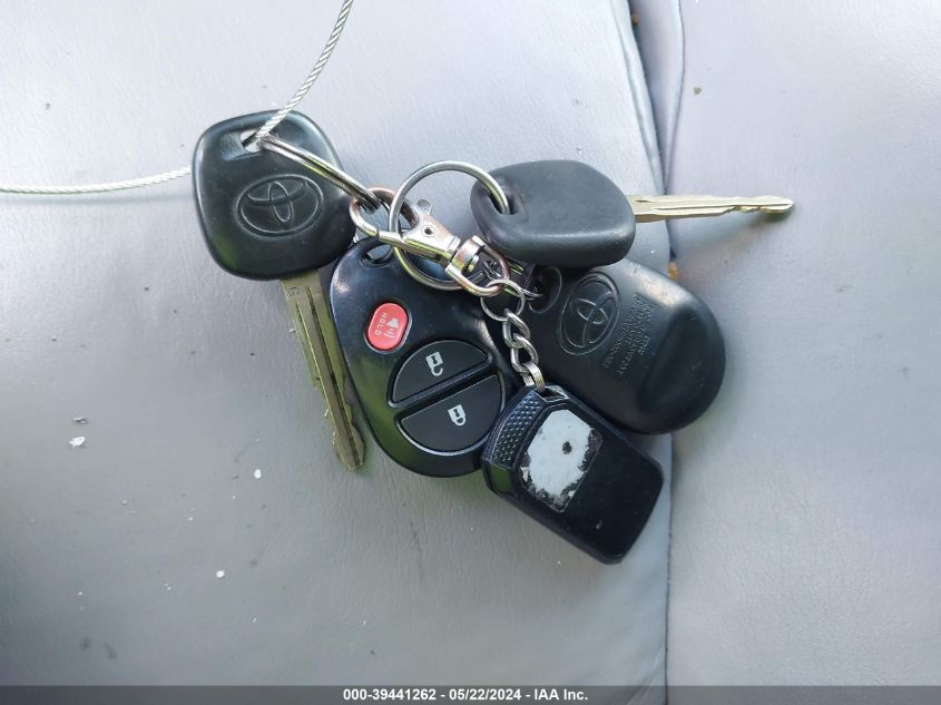 2011 Toyota Tundra Grade 5.7L V8 VIN: 5TFEY5F11BX114496 Lot: 39441262