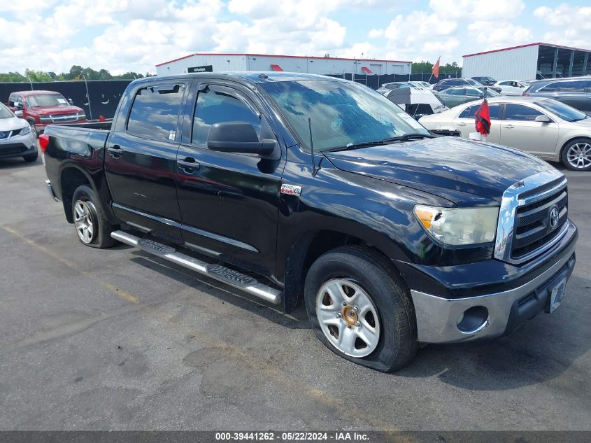 2011 Toyota Tundra Grade 5.7L V8 VIN: 5TFEY5F11BX114496 Lot: 39441262