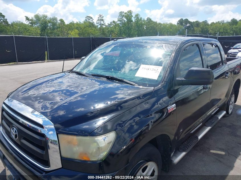 2011 Toyota Tundra Grade 5.7L V8 VIN: 5TFEY5F11BX114496 Lot: 39441262