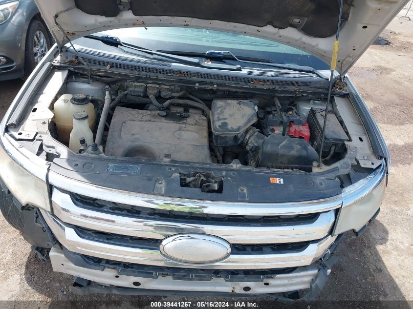 2012 Ford Edge Limited VIN: 2FMDK3KC4CBA03504 Lot: 39441267