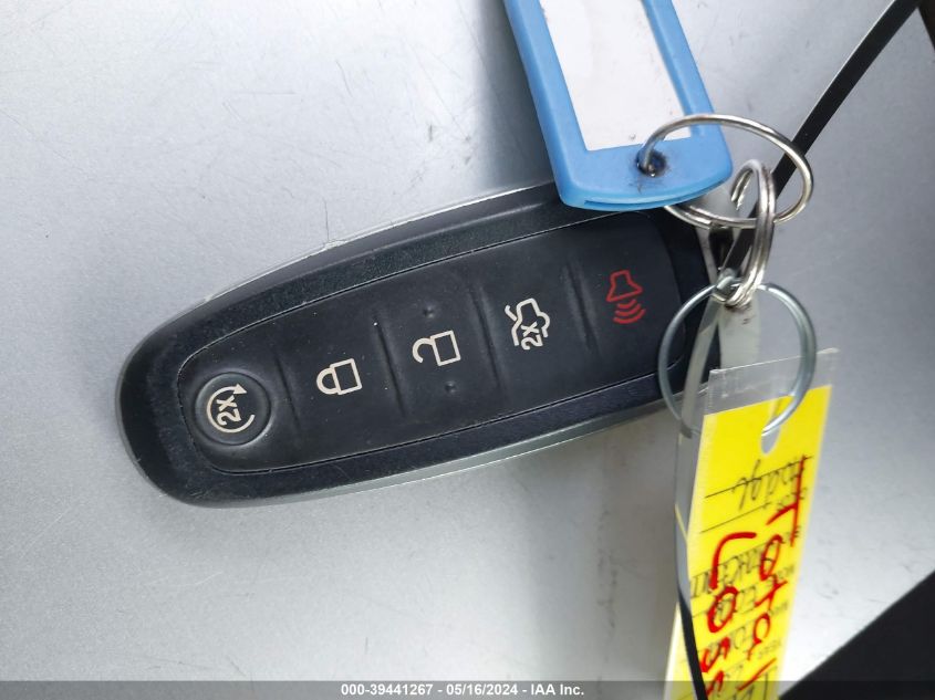 2012 Ford Edge Limited VIN: 2FMDK3KC4CBA03504 Lot: 39441267