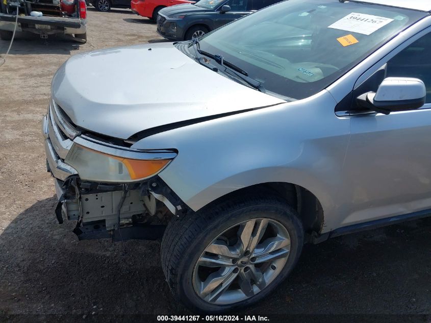 2012 Ford Edge Limited VIN: 2FMDK3KC4CBA03504 Lot: 39441267