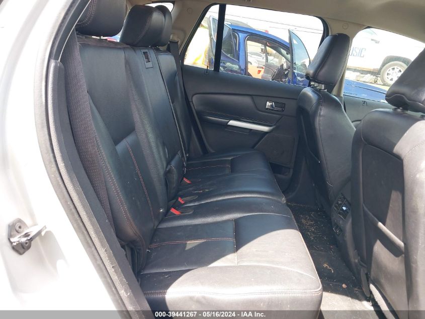 2012 Ford Edge Limited VIN: 2FMDK3KC4CBA03504 Lot: 39441267