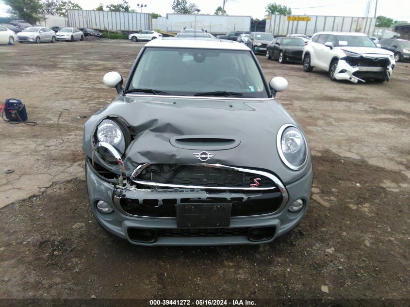 2019 Mini Hardtop Cooper S VIN: WMWXP7C56K2A54355 Lot: 39441272