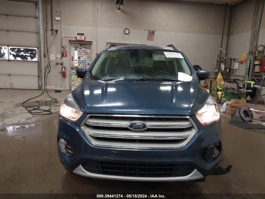 2018 Ford Escape Se VIN: 1FMCU9GD2JUB46923 Lot: 39441274