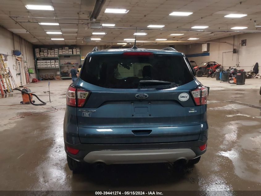 2018 Ford Escape Se VIN: 1FMCU9GD2JUB46923 Lot: 39441274