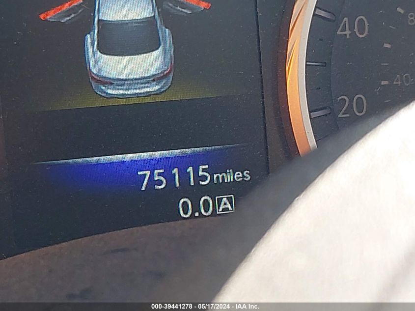 2015 Infiniti Q50 Premium VIN: JN1BV7AR3FM414927 Lot: 39441278