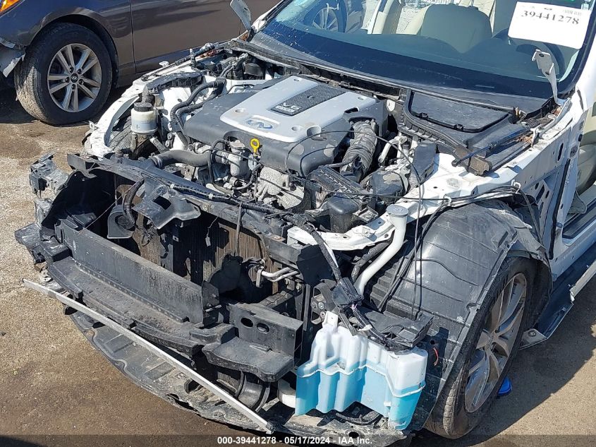 2015 Infiniti Q50 Premium VIN: JN1BV7AR3FM414927 Lot: 39441278