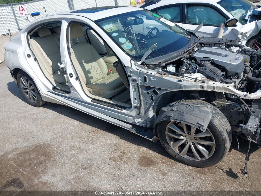 2015 Infiniti Q50 Premium VIN: JN1BV7AR3FM414927 Lot: 39441278