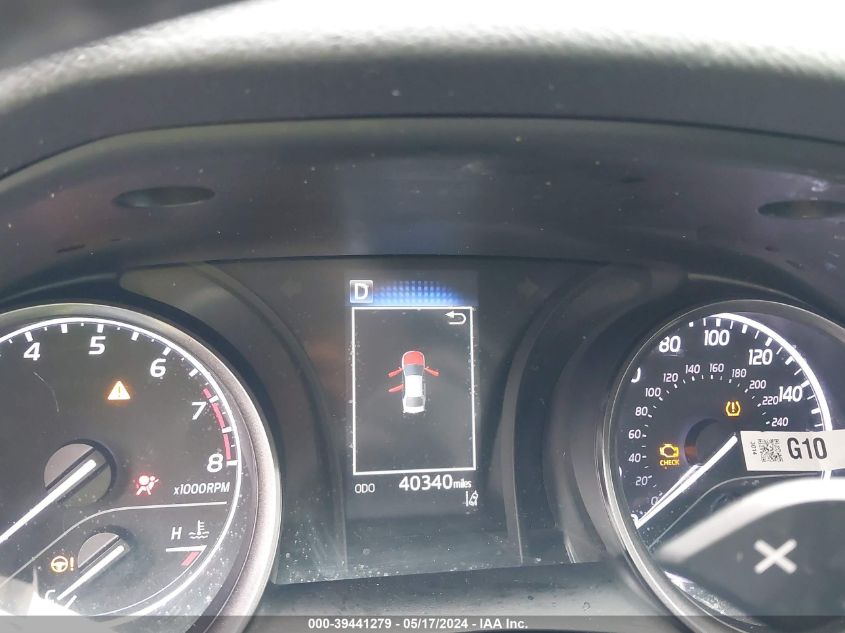 2022 Toyota Camry Se VIN: 4T1G11AK9NU617913 Lot: 39441279