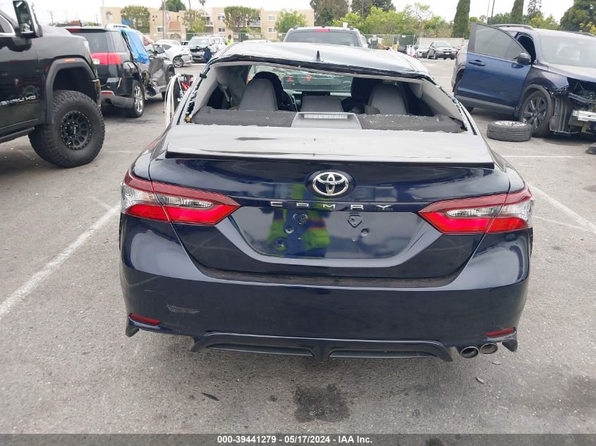 2022 Toyota Camry Se VIN: 4T1G11AK9NU617913 Lot: 39441279