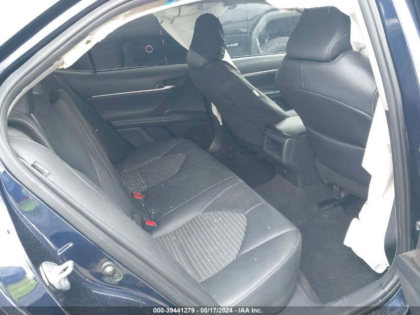 2022 Toyota Camry Se VIN: 4T1G11AK9NU617913 Lot: 39441279