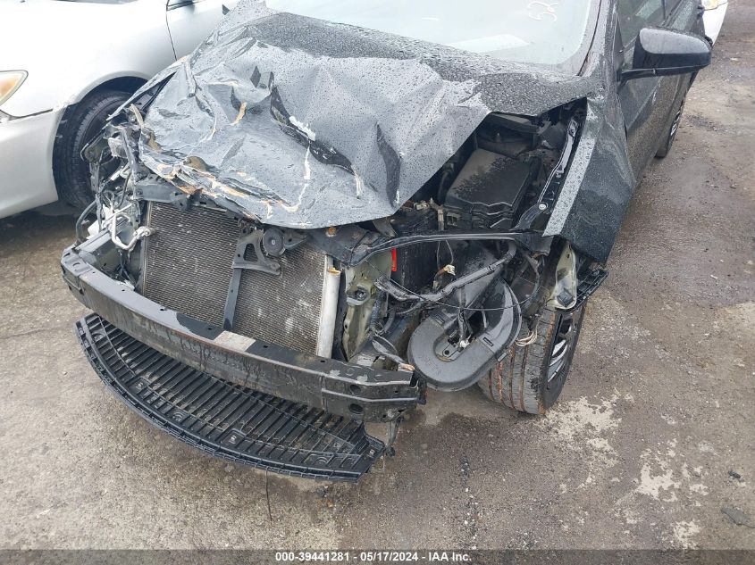 2016 Toyota Corolla L/Le/Le Plus/Le Premium/S/S Plus/S Premium/S W/Special Edition Pkg VIN: 5YFBURHE5GP523581 Lot: 39441281