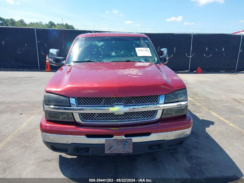 2007 Chevrolet Silverado 1500 Classic Lt1 VIN: 2GCEC13Z571100123 Lot: 39441283