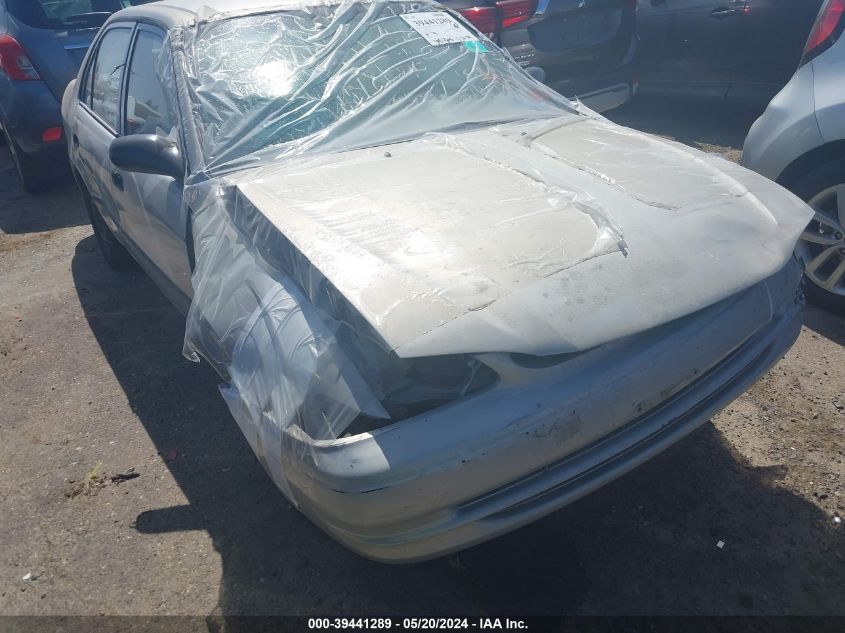 1NXBR12E4YZ339857 2000 Toyota Corolla Ce