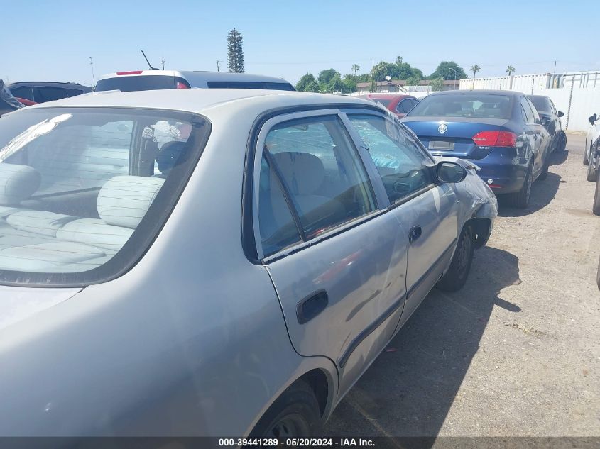 1NXBR12E4YZ339857 2000 Toyota Corolla Ce