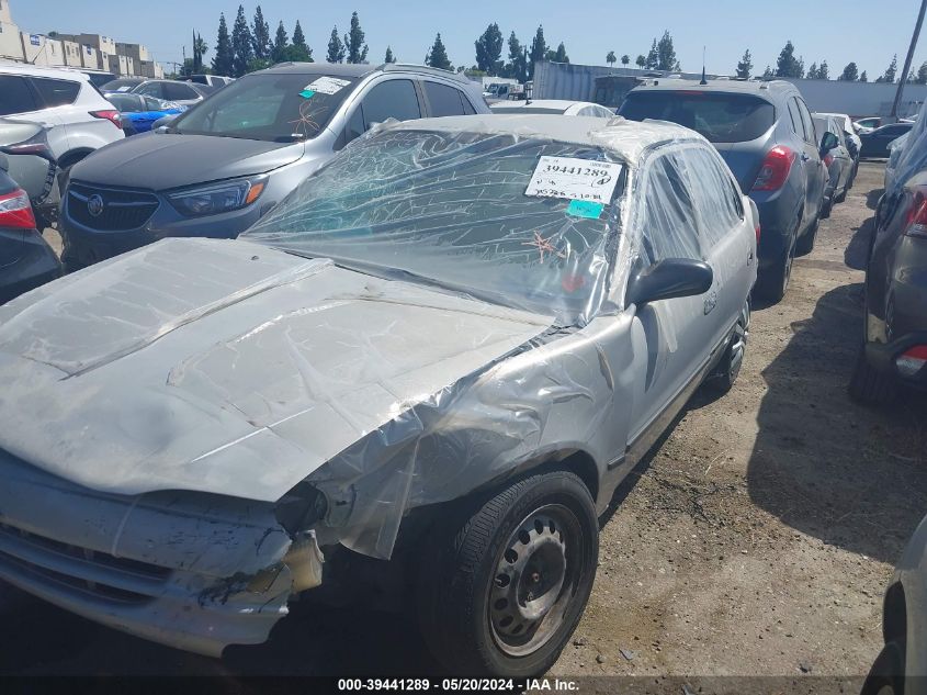 1NXBR12E4YZ339857 2000 Toyota Corolla Ce