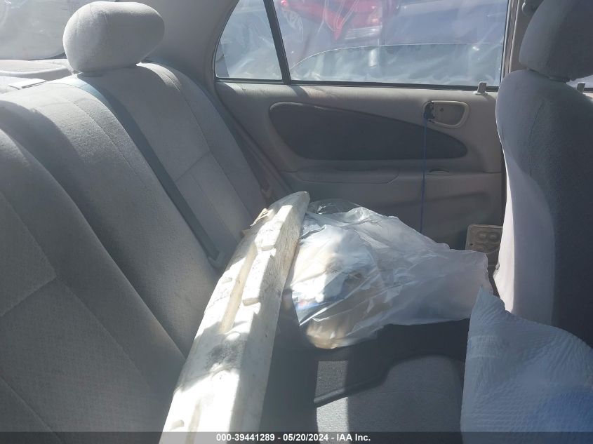 1NXBR12E4YZ339857 2000 Toyota Corolla Ce