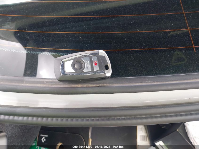 2015 BMW 535I xDrive VIN: WBA5B3C52FD546872 Lot: 39441292