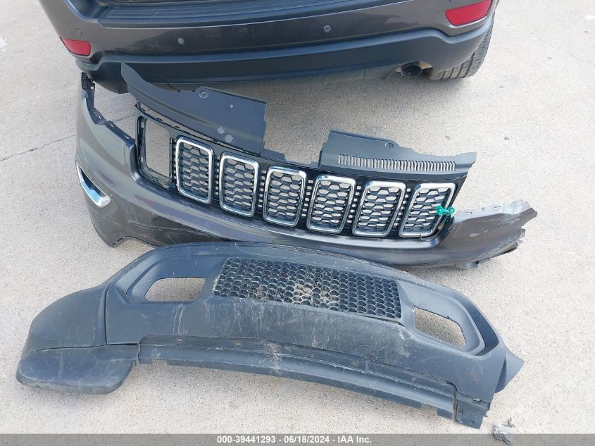 2019 Jeep Grand Cherokee Laredo E 4X4 VIN: 1C4RJFAG1KC603446 Lot: 39441293