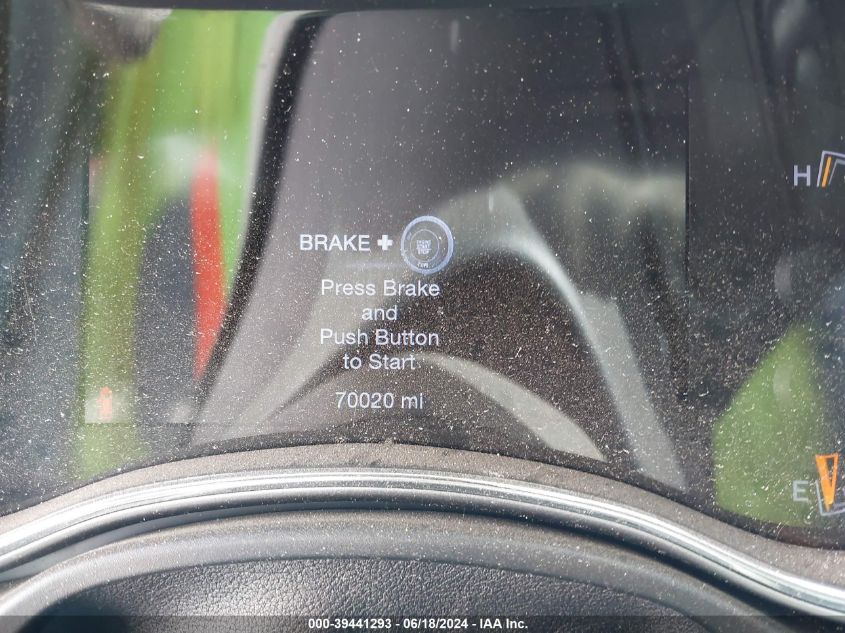 2019 Jeep Grand Cherokee Laredo E 4X4 VIN: 1C4RJFAG1KC603446 Lot: 39441293