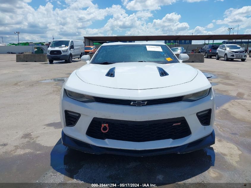 2017 CHEVROLET CAMARO 1SS - 1G1FE1R70H0140457