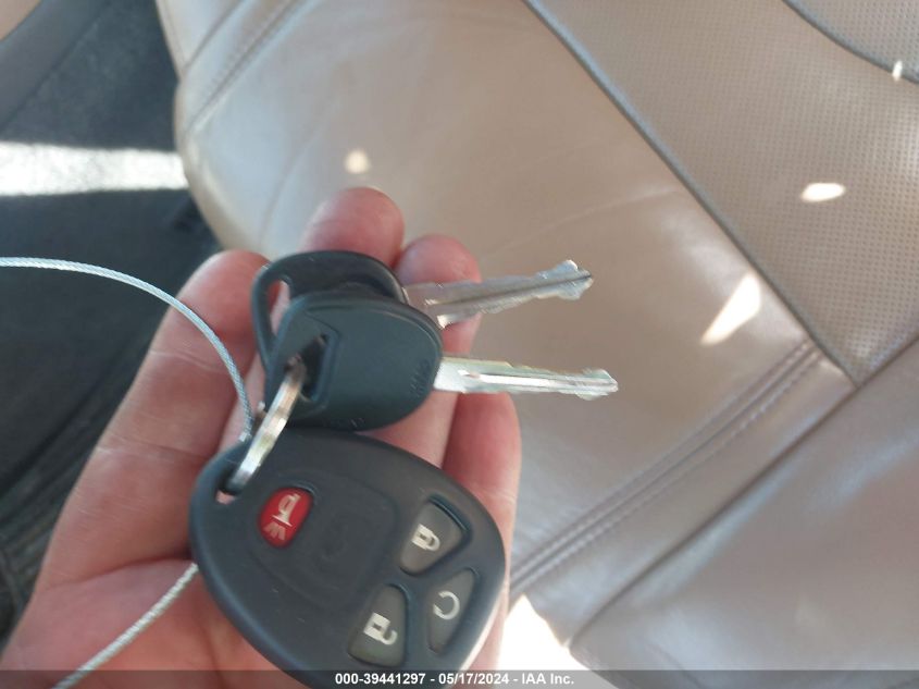 2013 Buick Enclave Premium VIN: 5GAKVDKD4DJ139101 Lot: 39441297