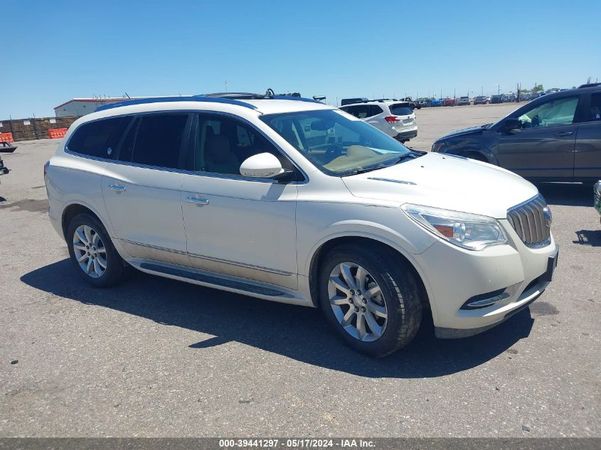 2013 Buick Enclave Premium VIN: 5GAKVDKD4DJ139101 Lot: 39441297