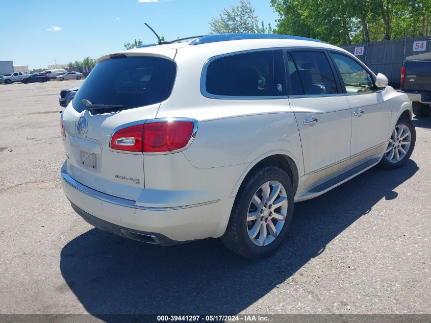 2013 Buick Enclave Premium VIN: 5GAKVDKD4DJ139101 Lot: 39441297