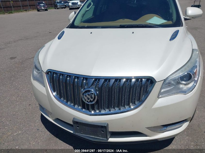 2013 Buick Enclave Premium VIN: 5GAKVDKD4DJ139101 Lot: 39441297