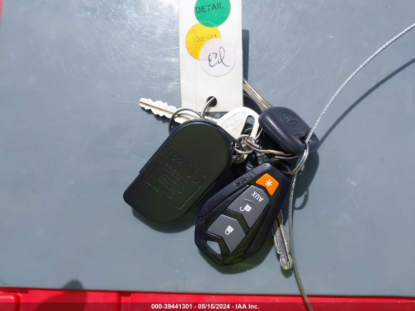 2012 Toyota Yaris VIN: JTDBT4K39CL022757 Lot: 39441301