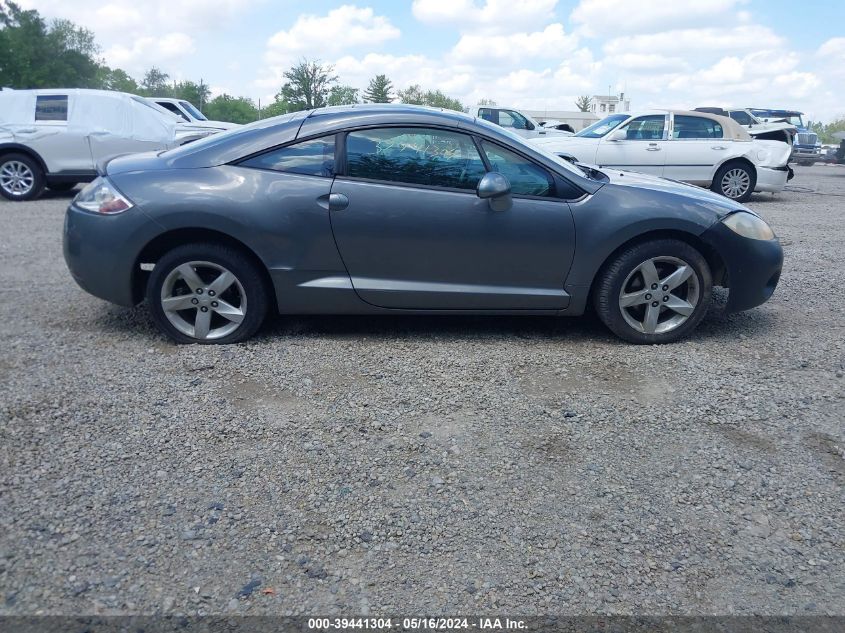 2006 Mitsubishi Eclipse Gs VIN: 4A3AK24FX6E043889 Lot: 39441304