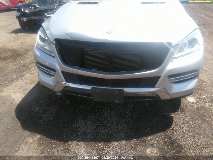 4JGDA5HB4FA523280 2015 Mercedes-Benz Ml 350 4Matic