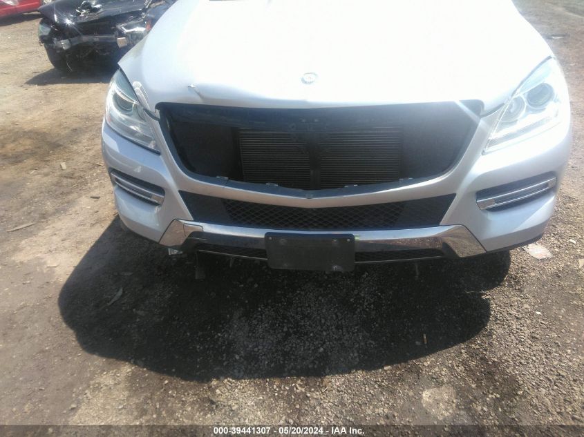 4JGDA5HB4FA523280 2015 Mercedes-Benz Ml 350 4Matic