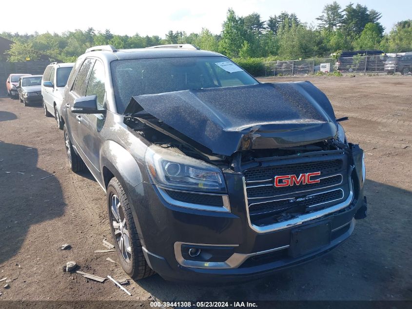 2015 GMC Acadia Slt-1 VIN: 1GKKVRKDXFJ140563 Lot: 39441308