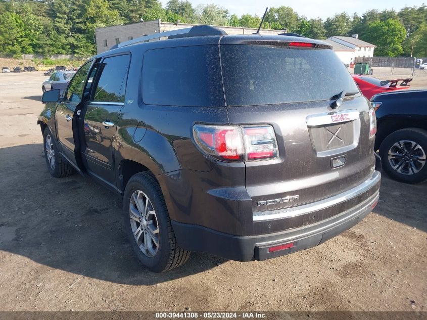 2015 GMC Acadia Slt-1 VIN: 1GKKVRKDXFJ140563 Lot: 39441308