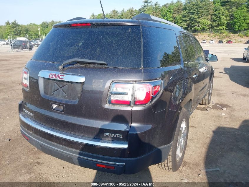 2015 GMC Acadia Slt-1 VIN: 1GKKVRKDXFJ140563 Lot: 39441308