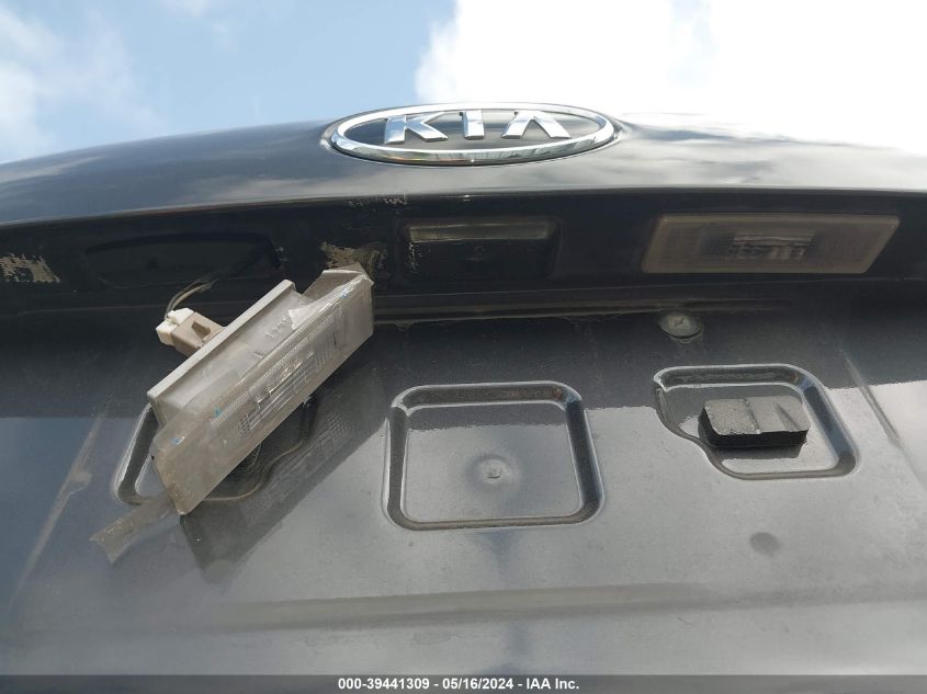 2010 Kia Optima Sx VIN: KNAGH4A86A5416039 Lot: 39441309