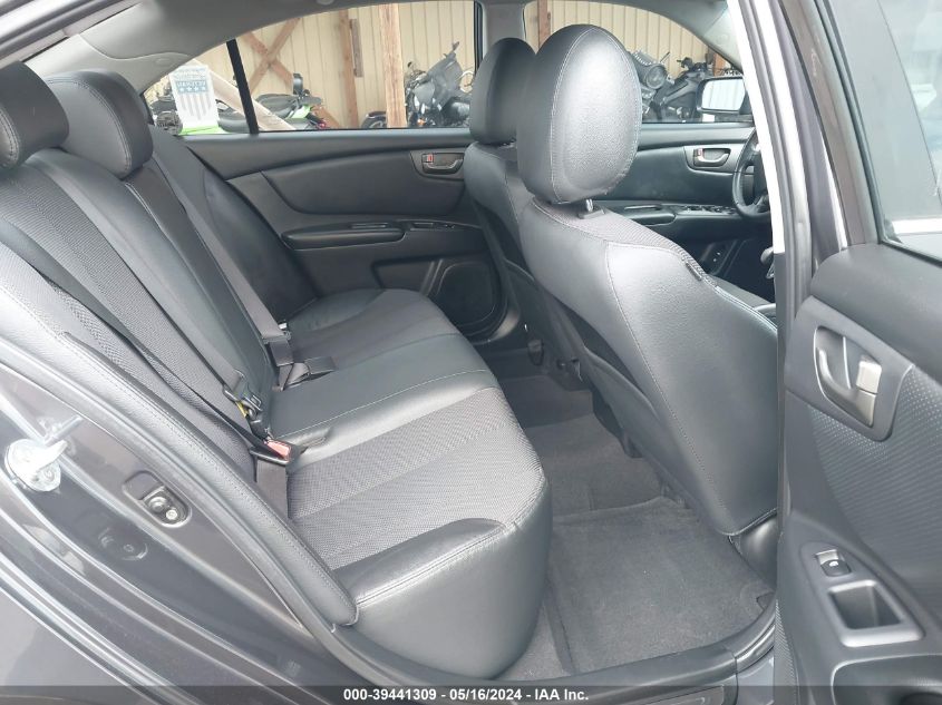 2010 Kia Optima Sx VIN: KNAGH4A86A5416039 Lot: 39441309