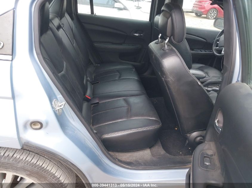 2013 Chrysler 200 Limited VIN: 1C3CCBCG6DN592493 Lot: 39441313