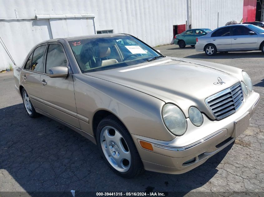 2000 Mercedes-Benz E 430 VIN: WDBJF70J7YB054530 Lot: 39441315