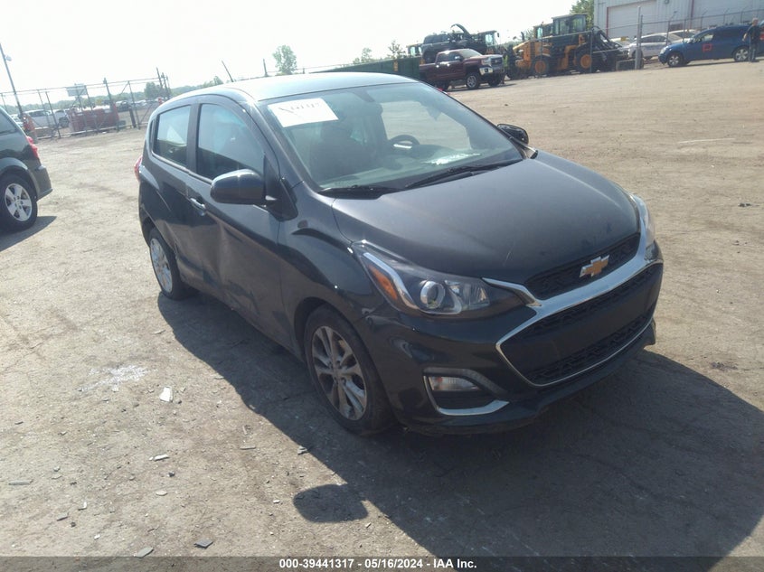 CHEVROLET SPARK FWD 1LT AUTOMATIC 2021