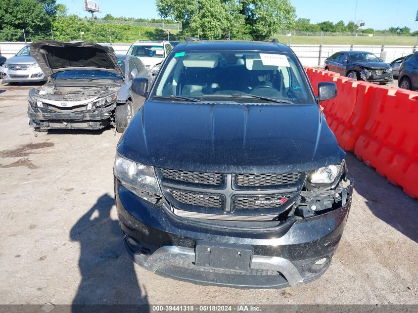2020 Dodge Journey Crossroad VIN: 3C4PDCGB6LT194326 Lot: 39441318