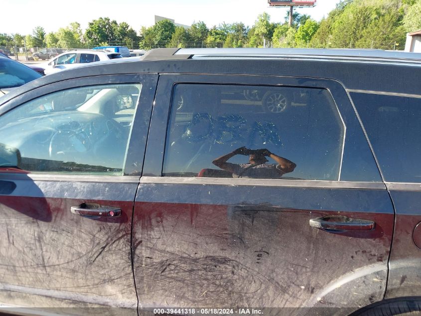 2020 Dodge Journey Crossroad VIN: 3C4PDCGB6LT194326 Lot: 39441318