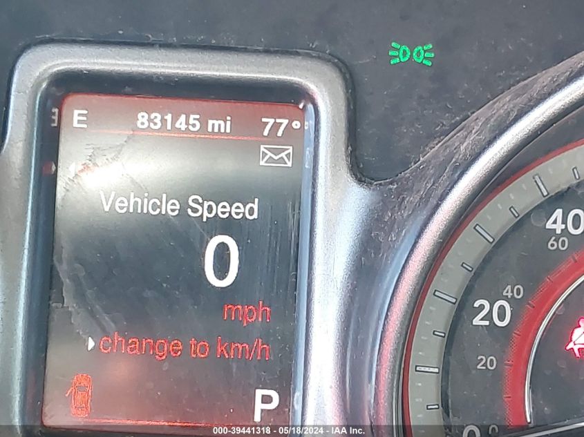 2020 Dodge Journey Crossroad VIN: 3C4PDCGB6LT194326 Lot: 39441318