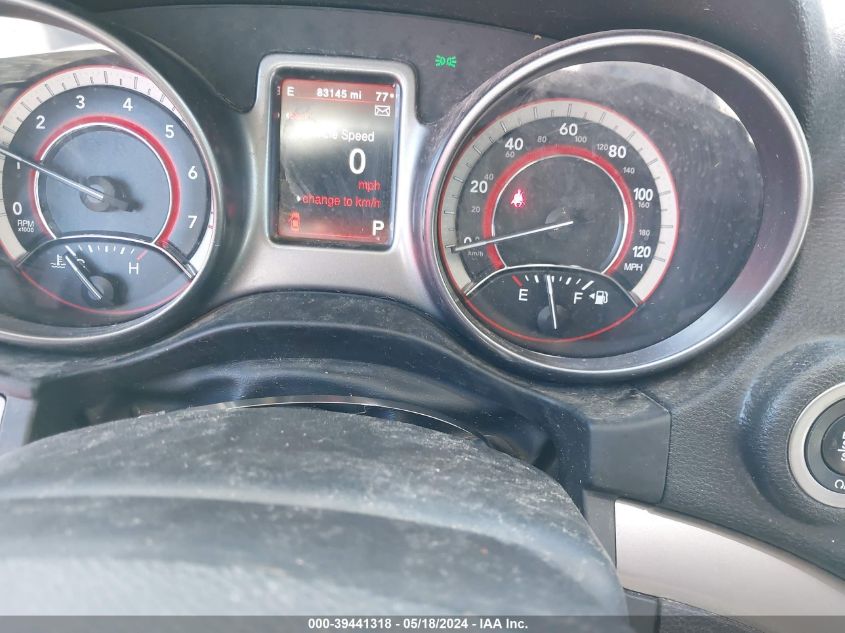 2020 Dodge Journey Crossroad VIN: 3C4PDCGB6LT194326 Lot: 39441318