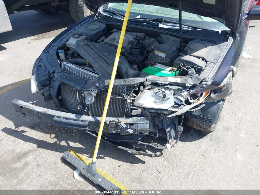 2006 Hyundai Azera Limited/Se VIN: KMHFC46FX6A053274 Lot: 39441319